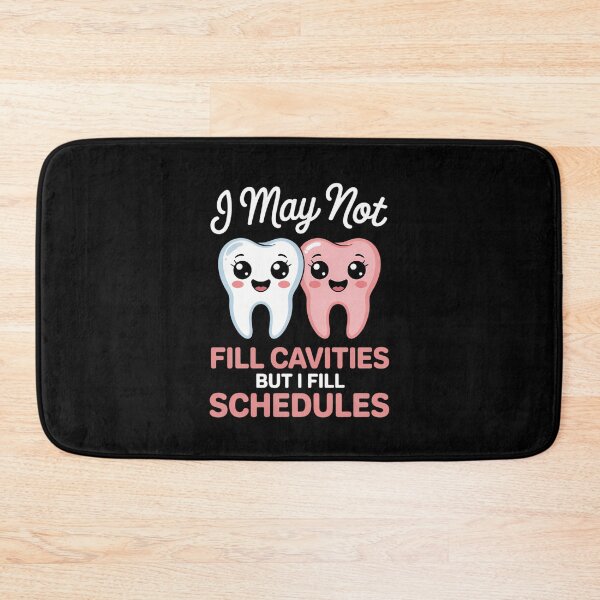 Item preview, Dental Receptionist Filling Schedules Dentistry designed and sold by lilensgavadur.
