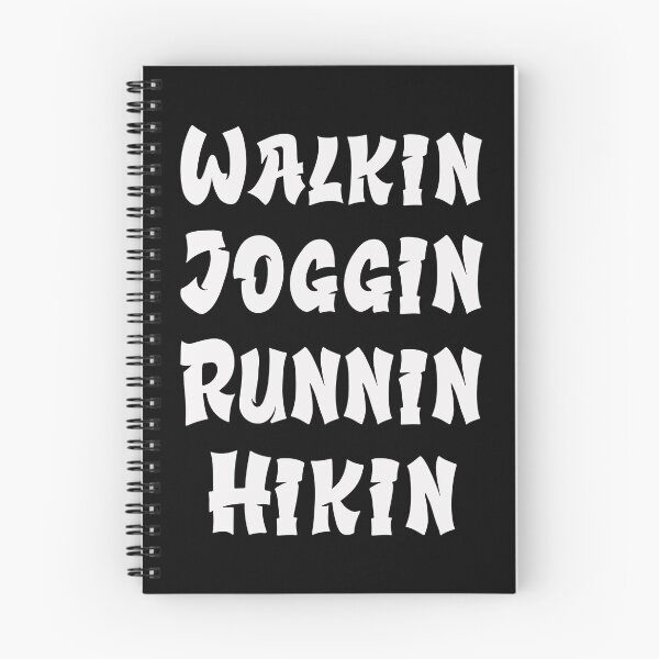 Item preview, Walkin, Runnin, Cyclin by Tjays on a Cool designed and sold by TJays.