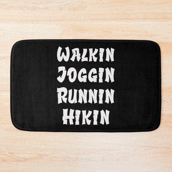 Item preview, Walkin, Runnin, Cyclin by Tjays on a Cool designed and sold by TJays.