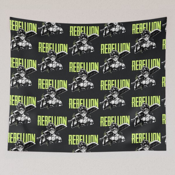 Item preview, Rebellion – Anime Warrior Power designed and sold by Taans-Creation.