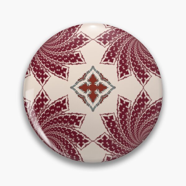 Item preview, Warm Heart Comfort Mandala designed and sold by OIL Pattern Design .