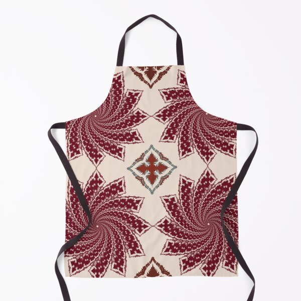 Item preview, Warm Heart Comfort Mandala designed and sold by OIL Pattern Design .