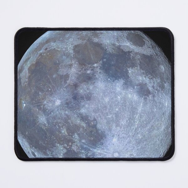 Item preview, Detailed Full Moon with Mineral Colors designed and sold by Tonkladesigns.