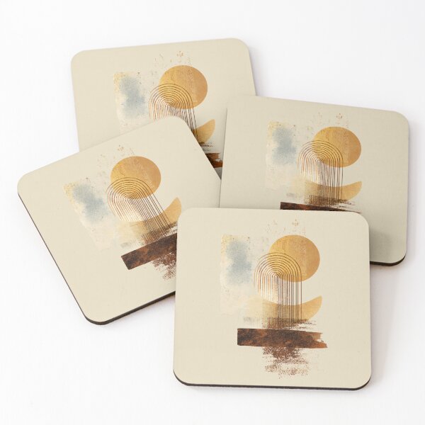 Item preview, Geometric Abstract Composition designed and sold by lautir.