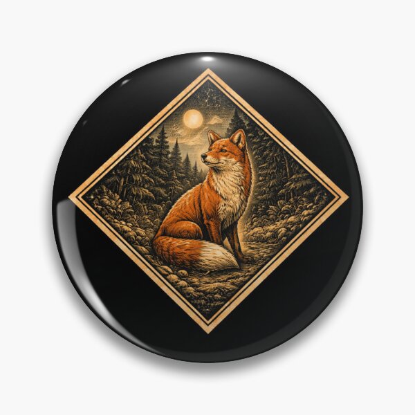 Item preview, Vintage Fox designed and sold by Planetporridge.