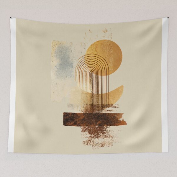 Item preview, Geometric Abstract Composition designed and sold by lautir.