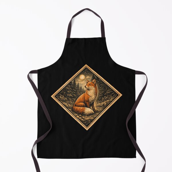 Item preview, Vintage Fox designed and sold by Planetporridge.