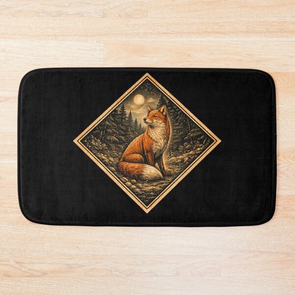 Item preview, Vintage Fox designed and sold by Planetporridge.