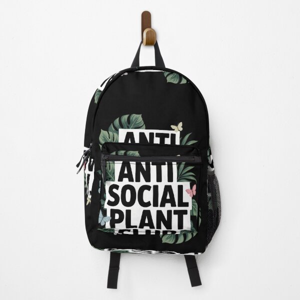 Item preview, Anti Social Plant Lovers Introvert designed and sold by FlankinMew.