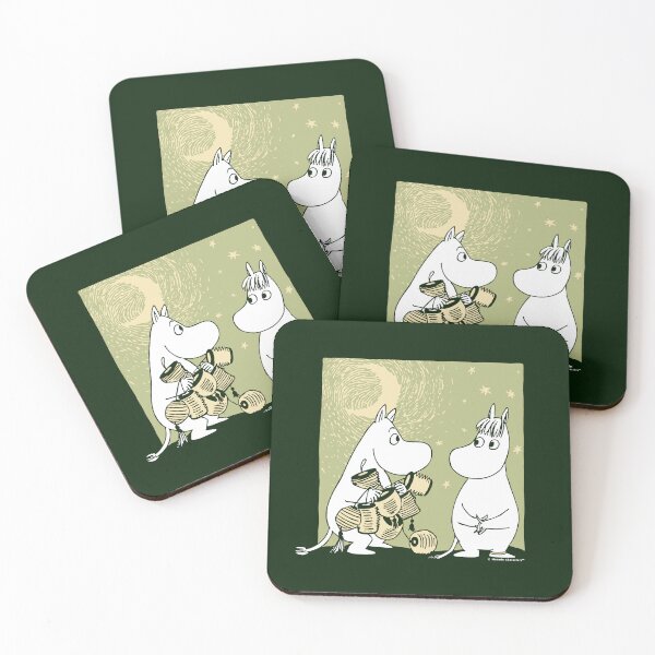 Item preview, Moomintroll Lanterns Snorkmaiden Love designed and sold by MoominStore.