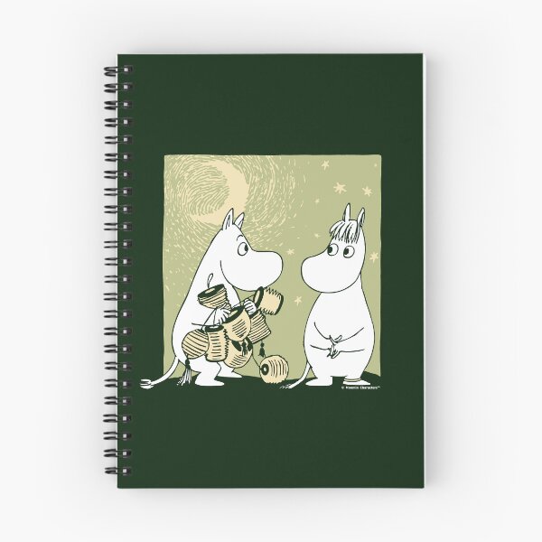 Item preview, Moomintroll Lanterns Snorkmaiden Love designed and sold by MoominStore.