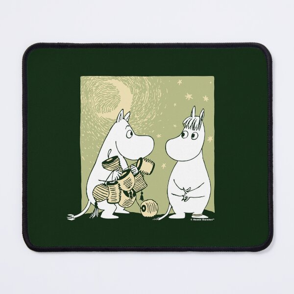 Item preview, Moomintroll Lanterns Snorkmaiden Love designed and sold by MoominStore.