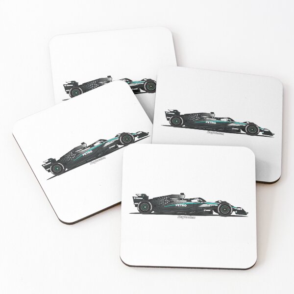 Item preview, F1 W16 Vector Art designed and sold by Heybratan.