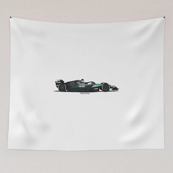 Item preview, F1 W16 Vector Art designed and sold by Heybratan.
