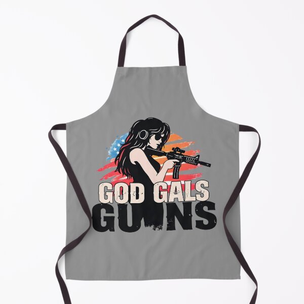 Item preview, God Gals Guns designed and sold by shelteredinside.