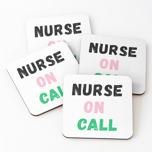Item preview, Nurse On Call designed and sold by Common Mood.
