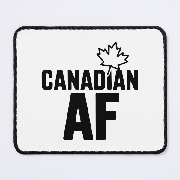 Item preview, Canadian AF designed and sold by Frank Ring.