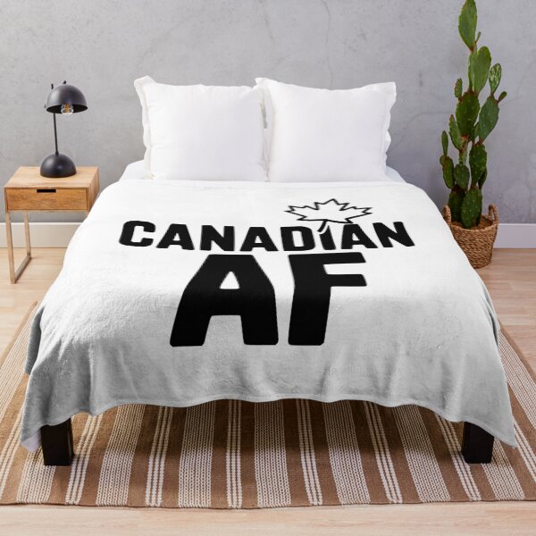 Item preview, Canadian AF designed and sold by Frank Ring.