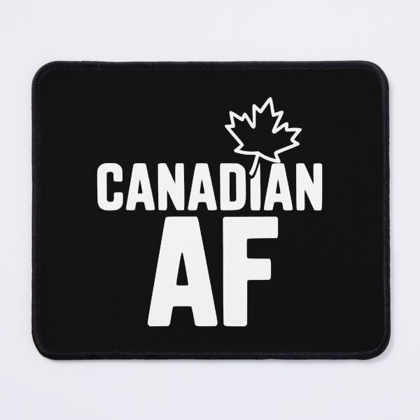 Item preview, Canadian AF designed and sold by Frank Ring.