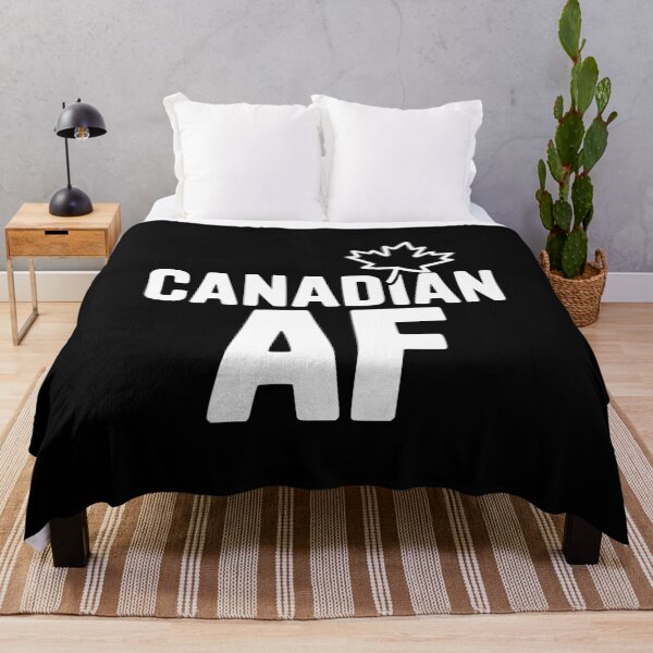 Item preview, Canadian AF designed and sold by Frank Ring.