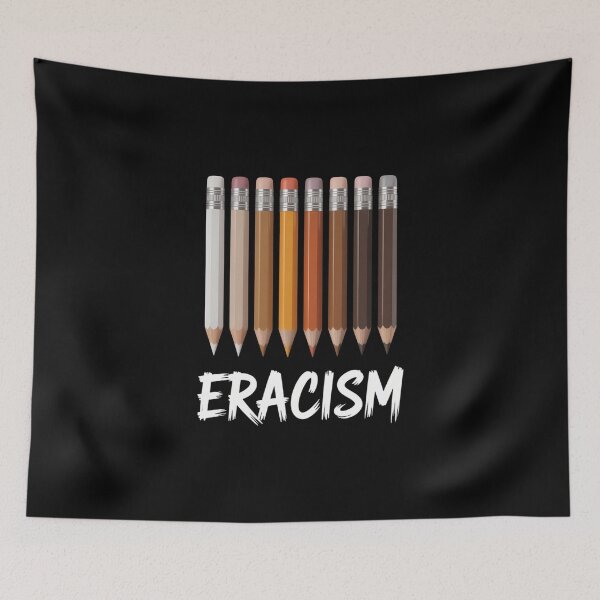 Item preview, Anti-Racism African American Melanin Social Justice designed and sold by FlankinMew.