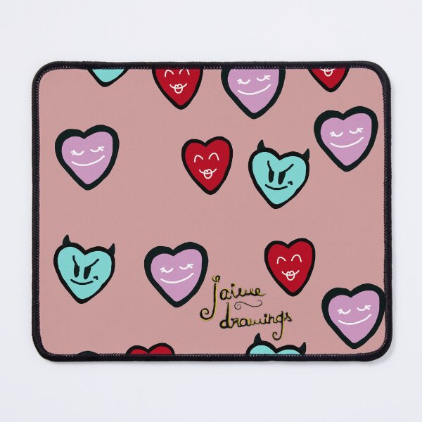 Item preview, Valentine Pattern designed and sold by Jaimedrawings.
