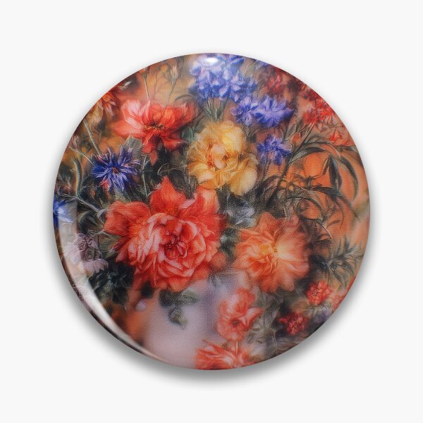 Item preview, Floral In Bloom designed and sold by rictas.