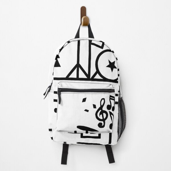 Item preview, Drums Nature to City Music Art designed and sold by DrawDrip.