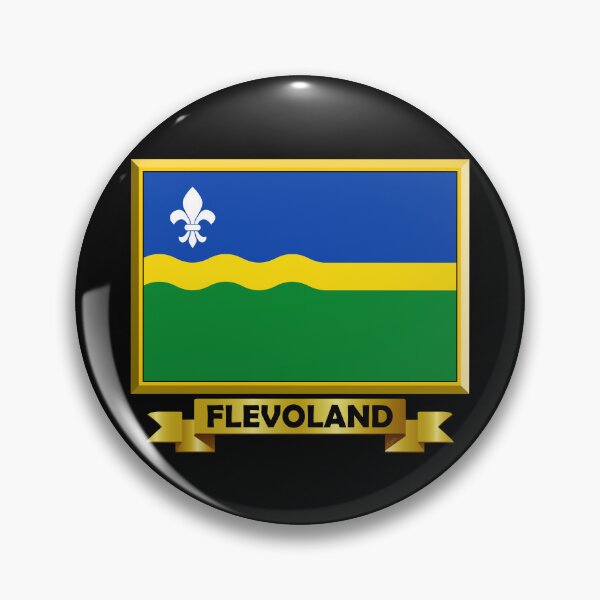 Item preview, FLEVOLAND Gifts, Stickers & Products (N) designed and sold by mpodger.