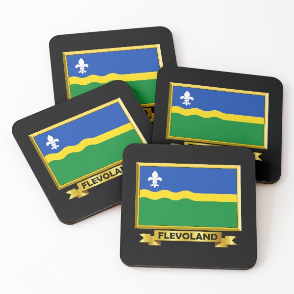 Item preview, FLEVOLAND Gifts, Stickers & Products (N) designed and sold by mpodger.