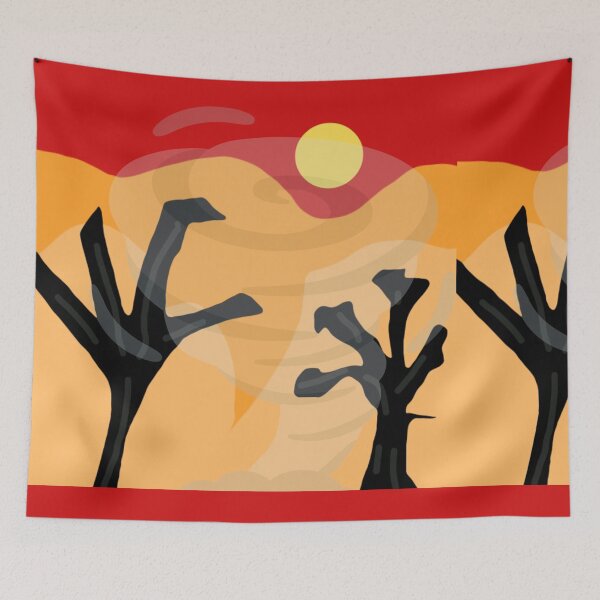 Item preview, Desert Storm designed and sold by AWADHESH  CHAURASIA.