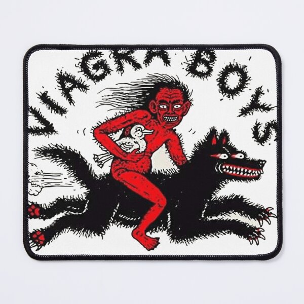Item preview, Viagra Boys - Call Of The Wild designed and sold by SVRT SHIRT.