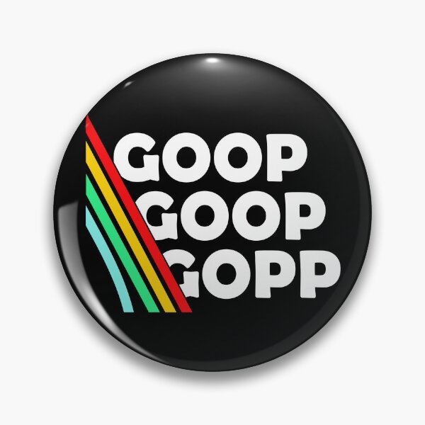 Item preview, ARC Raiders Goop Game Poster Fan Art designed and sold by ChristitanTwo.