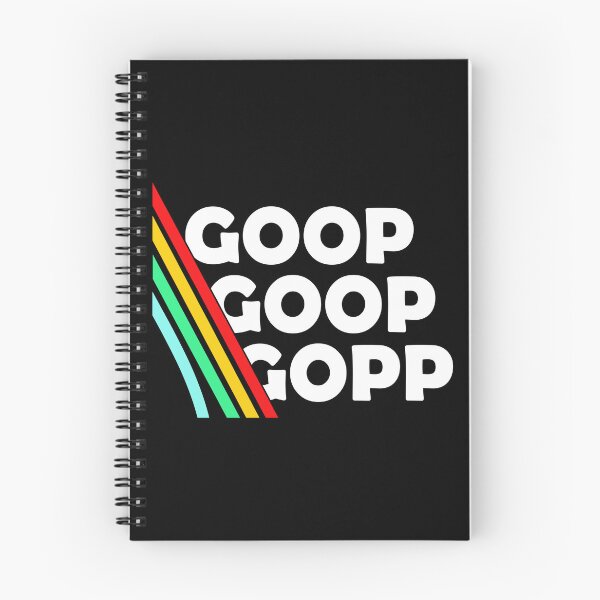 Item preview, ARC Raiders Goop Game Poster Fan Art designed and sold by ChristitanTwo.