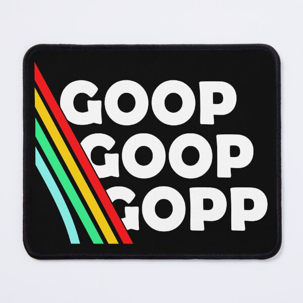 Item preview, ARC Raiders Goop Game Poster Fan Art designed and sold by ChristitanTwo.