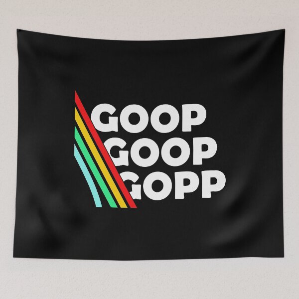 Item preview, ARC Raiders Goop Game Poster Fan Art designed and sold by ChristitanTwo.