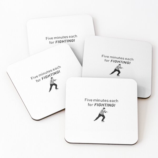 Item preview, Wes McCauley Five Minutes for Fighting designed and sold by ramwad93.