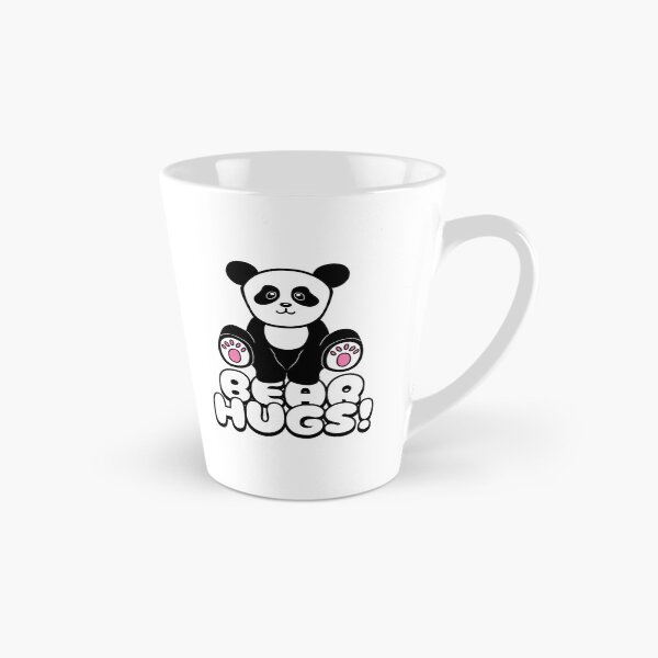 Item preview, Cute Panda Bear Hugs For Valentines designed and sold by Sartoris Art.
