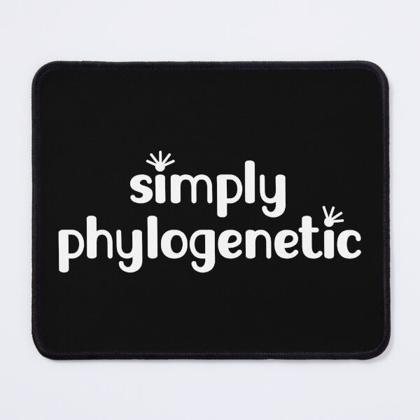 Item preview, Simply Phylogenetic Phylogenetics Science Gift for Biology Students designed and sold by ScienceCorner.