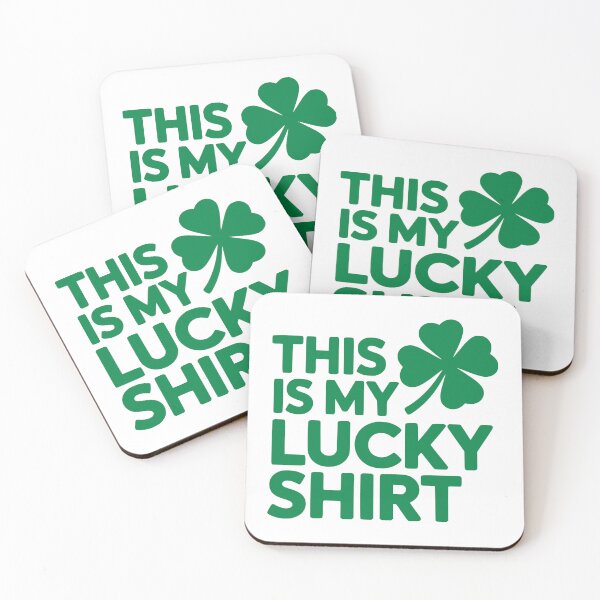 Item preview, This Is My Lucky Shirt designed and sold by FloraliteCo.