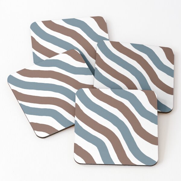 Item preview, Nocturnal Wave Pattern designed and sold by Khanworld.