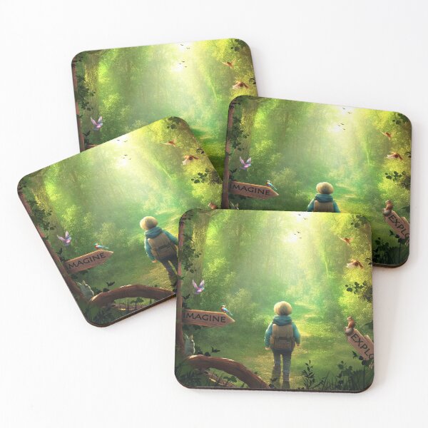 Item preview, Into the Woods designed and sold by DVerissimo.