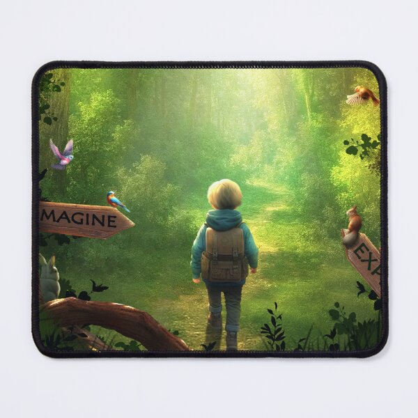 Item preview, Into the Woods designed and sold by DVerissimo.