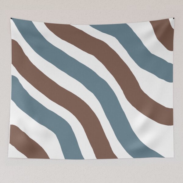 Item preview, Nocturnal Wave Pattern designed and sold by Khanworld.
