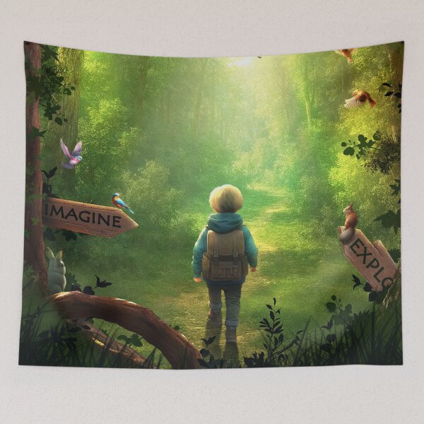 Item preview, Into the Woods designed and sold by DVerissimo.