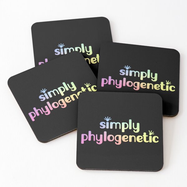 Item preview, Simply Phylogenetic Phylogenetics Science Gift for Biology Students designed and sold by ScienceCorner.