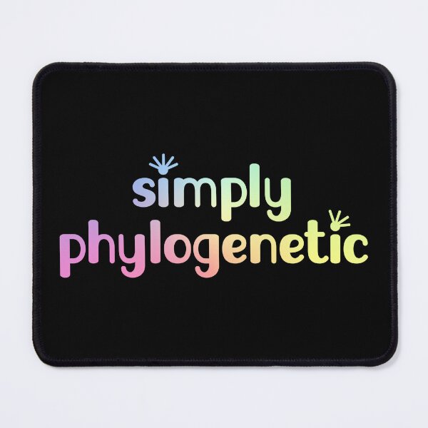 Item preview, Simply Phylogenetic Phylogenetics Science Gift for Biology Students designed and sold by ScienceCorner.