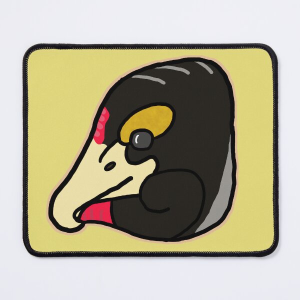 Item preview, Vulture Symbol - Usiij - Mayan Art designed and sold by CuriousPlace.