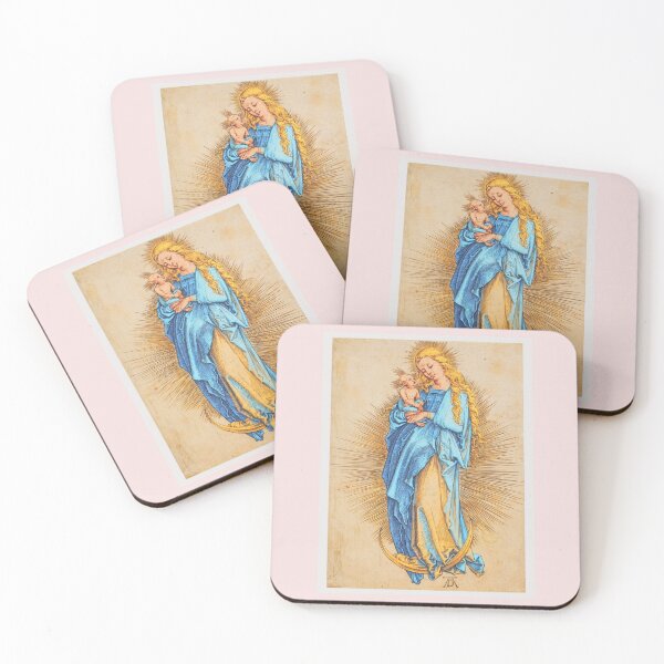 Item preview, The Virgin on the Crescent, Albrecht Dürer designed and sold by T0MSK.