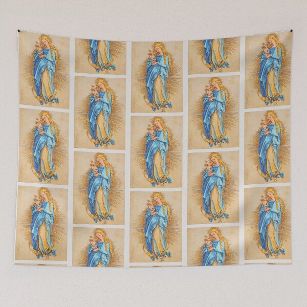 Item preview, The Virgin on the Crescent, Albrecht Dürer designed and sold by T0MSK.